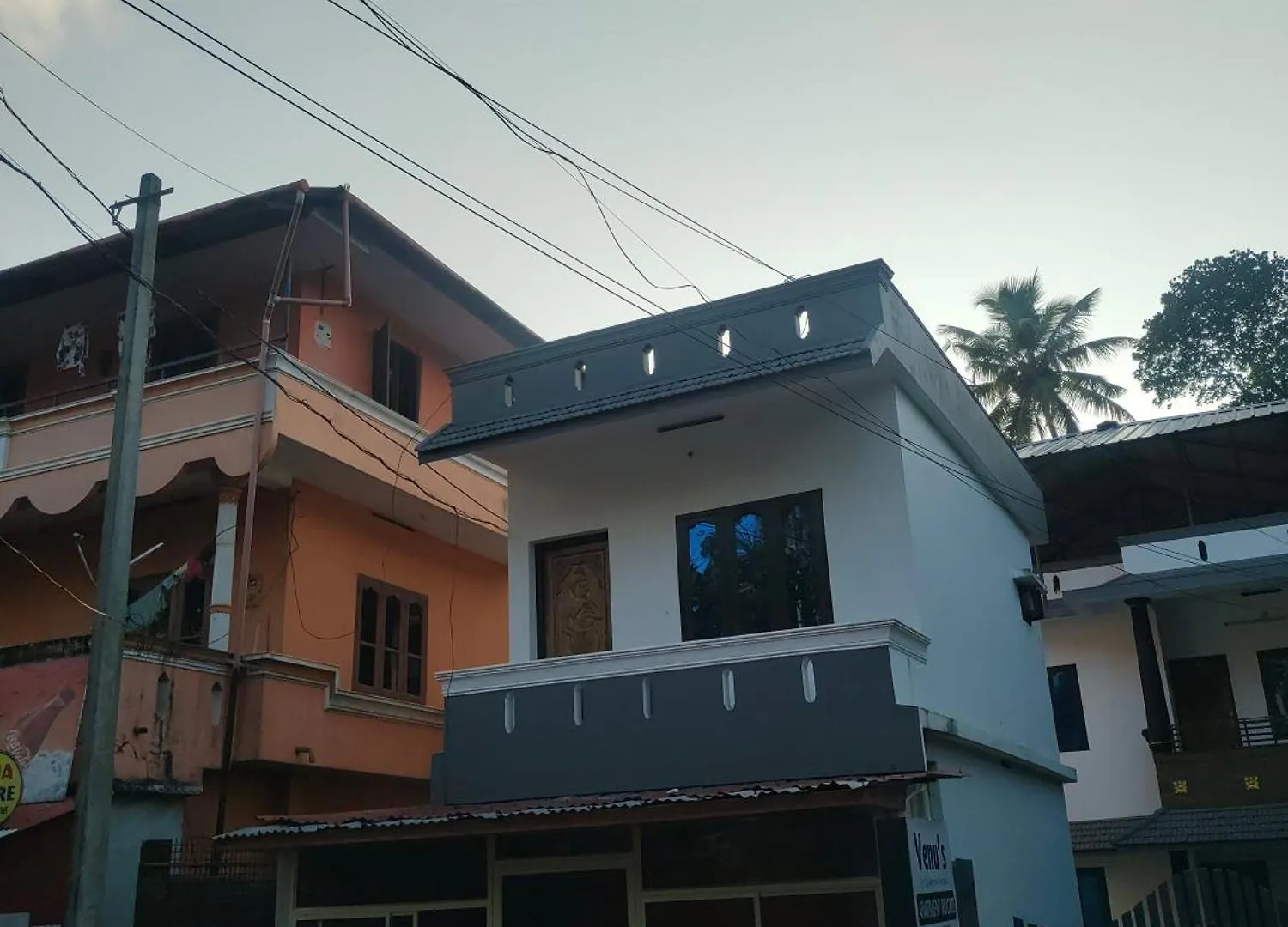 Venu'S Homestay Varkala Apartman