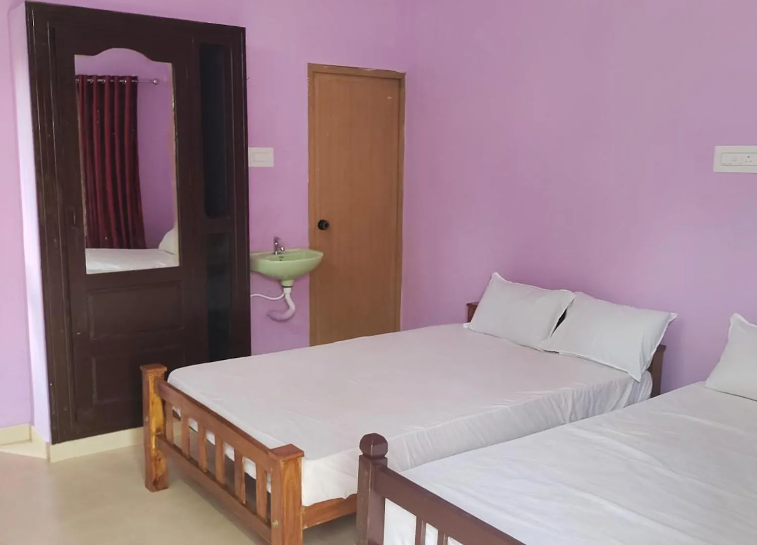 Venu'S Homestay Varkala