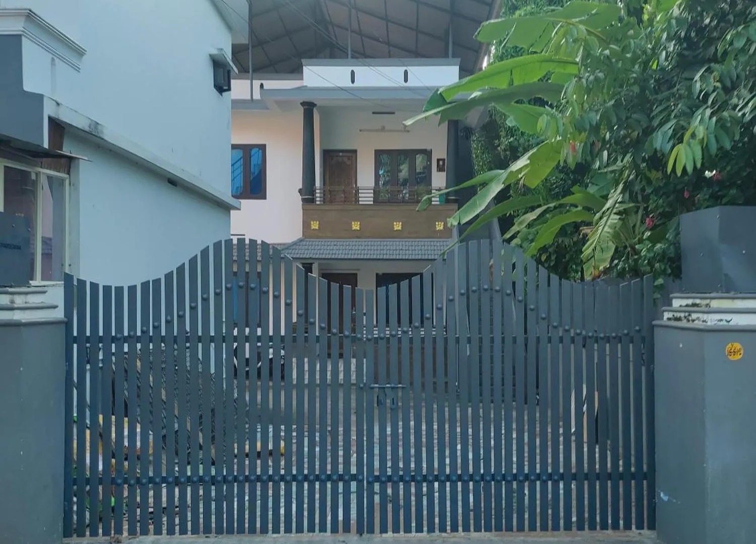 Venu'S Homestay Varkala 0*,